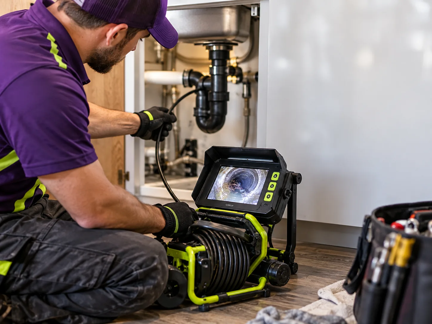 Drain Cleaning company in Drexel, NC