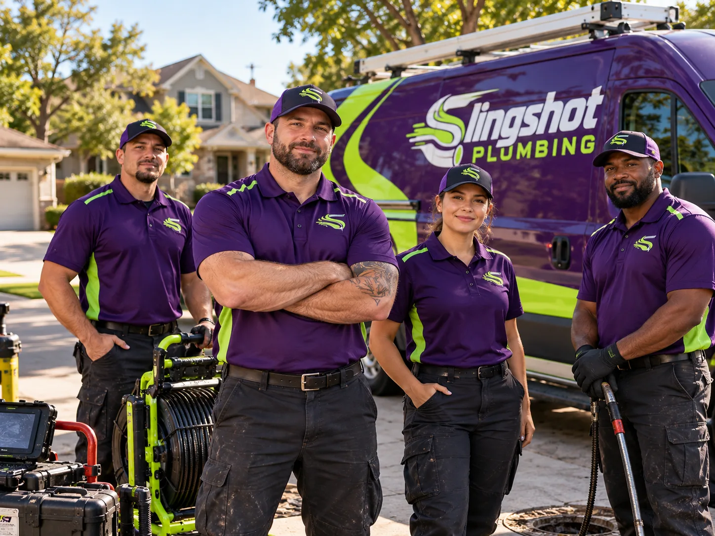 Drain Cleaning in Drexel, NC near me
